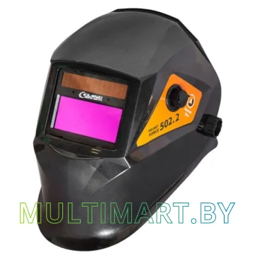 Сварочная маска ELAND Helmet Force-502.2 (черный)
